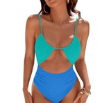 Cute Women's One-Piece Swimsuit | Flattering and Fun Swimwear