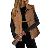 3-in-1 Coat Jacket Vest with Pockets