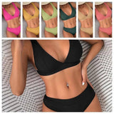 Chic Women's Swimwear Set-2