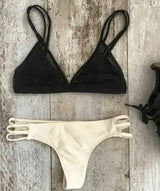 Europe and the United States summer ladies swimsuit-N83-5