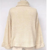 Fashion Women's Loose Sweater Explosive Sweater-9