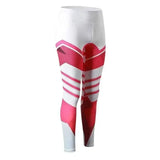 Reflective Sport Yoga Pants-5-8