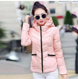 Stylish Clothing Gifts for Women - Chic Jacket-Pink-4