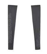 Woman's Trendy Visor Cap with Strappy Top-Sleeve-3