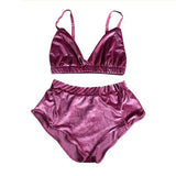 lingerie female summer bikini suit suit-BeanPaste-2