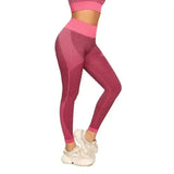 Sports Yoga Set-03Red-8