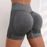 Three-point Yoga Pants For Women With High Waist And Hip-3