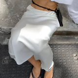 Women's Fashionable High Waist Figure Flattering Sheath-2